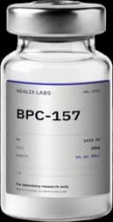 BPC-157 reference standard vial