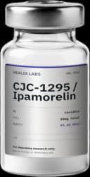 CJC-1295 / Ipamorelin reference standard vial