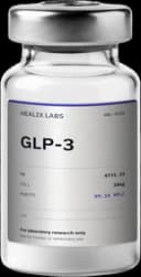 GLP-3 reference standard vial