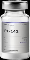 PT-141 reference standard vial