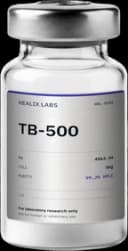 TB-500 reference standard vial