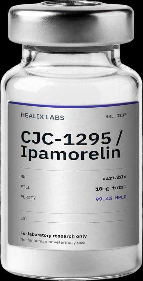 CJC-1295 / Ipamorelin 10 mg total vial